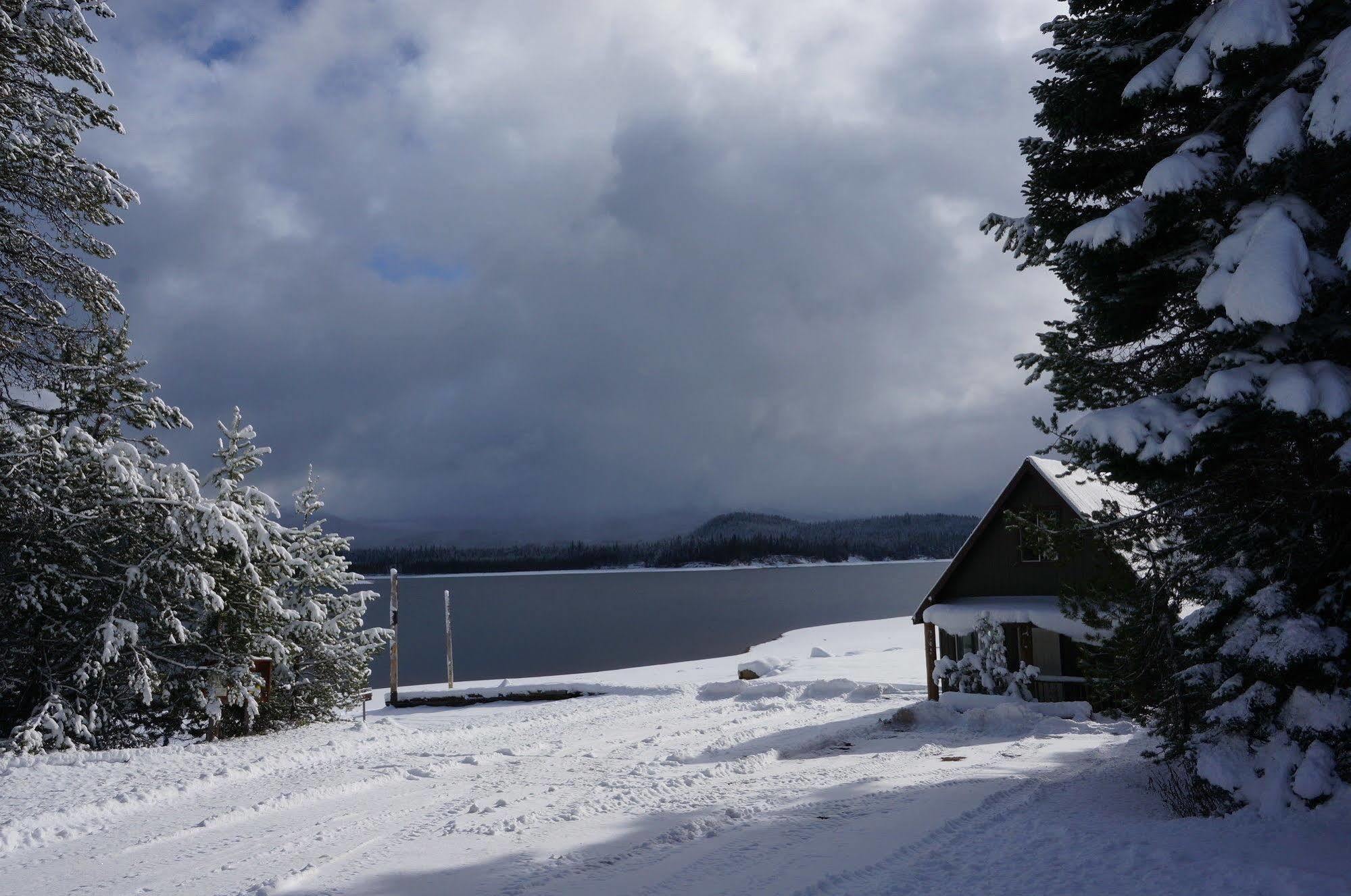 Lemolo Lake Resort Chemult Esterno foto